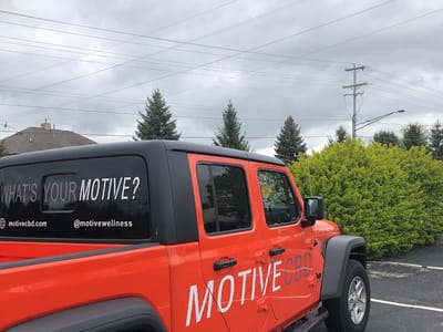 Motive Wellness CBD Store