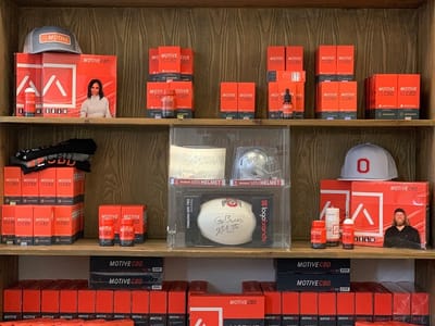 Motive Wellness CBD Store