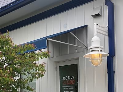 Motive Wellness CBD Store