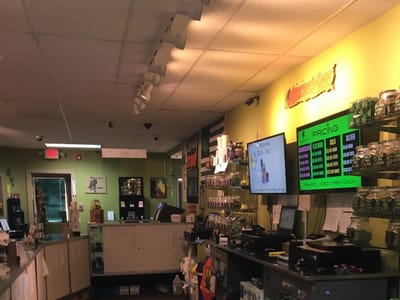 Mountain Annie's Cannabis - Recreational Dispensary