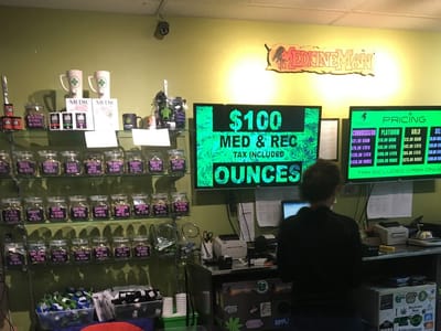 Mountain Annie's Cannabis - Recreational Dispensary