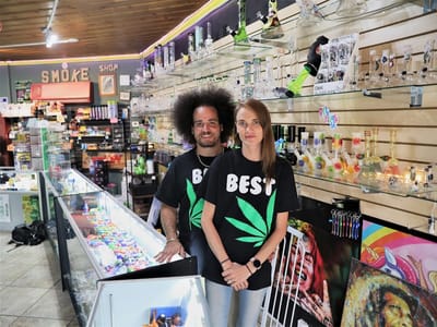 Mountain Daze Smoke Shop and Cannabis Dispensary