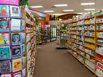 Mountain High Health Foods