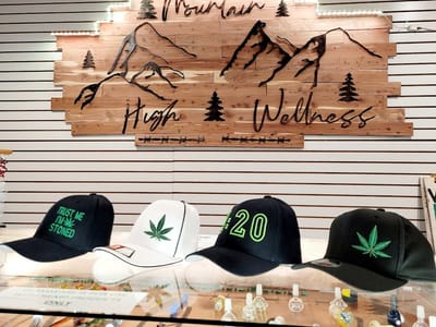 Mountain High Wellness LLC