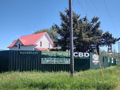 Mountain Medicine @ Farmhouse Dispensary