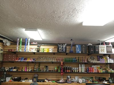 Mountain Zest THC / CBD