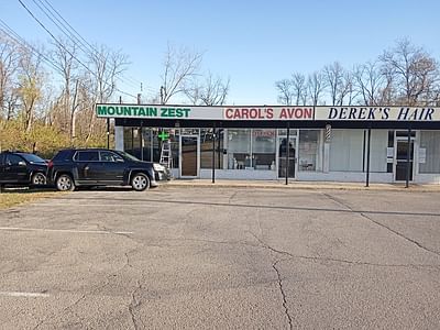 Mountain Zest THC / CBD