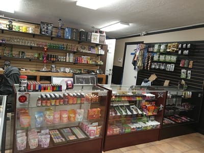 Mountain Zest THC / CBD