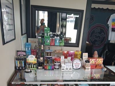 Mountain Zest THC / CBD