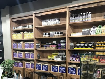 Mr. Nice Guy Cherokee