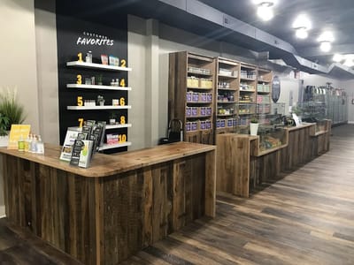 Mr. Nice Guy Cherokee