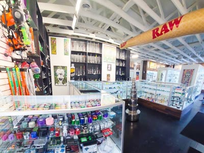 Mr Nice Guys - CBD/THC Dispensary & Smoke Shop