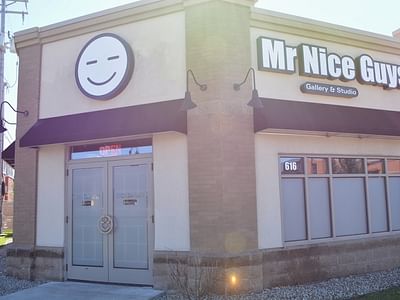 Mr Nice Guys - CBD/THC Dispensary & Smoke Shop