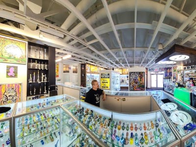 Mr Nice Guys - CBD/THC Dispensary & Smoke Shop