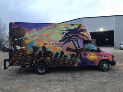 Mr. Nice Guys Vape And More!