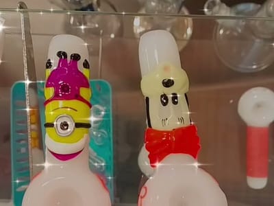 Mr. Nice Guys Vape And More!