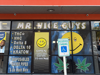 Mr. Nice Guy's - Vape & Smoke Shop