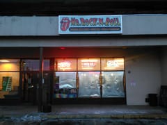 Mr. Rock & Roll on S. Cushman