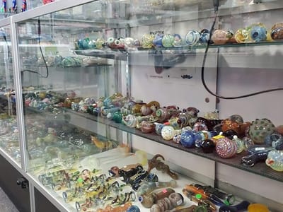 Mr. Rock & Roll on S. Cushman