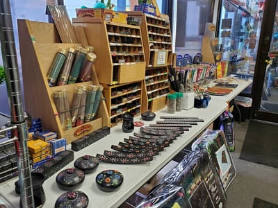 Mr. Rock & Roll on S. Cushman