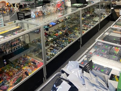 Mr. Rock & Roll on S. Cushman