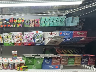 MR. SMOKE FAYETTEVILLE