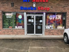 Mr Smoke Smoke Shop