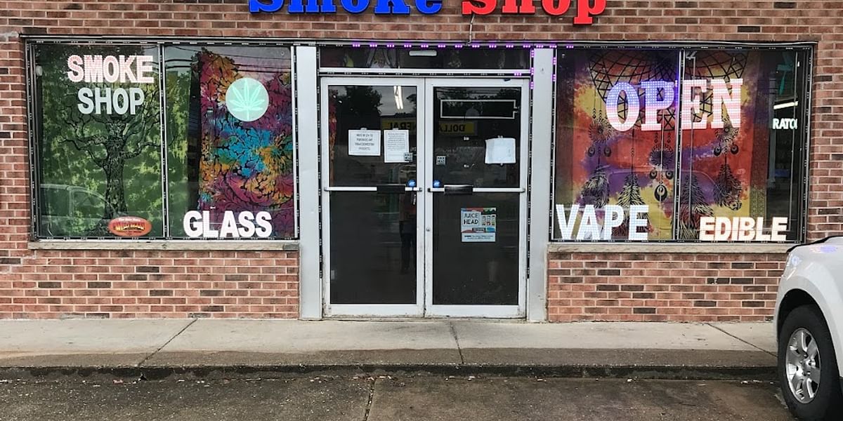 Mr Smoke Smoke Shop Elkview 25071, West Virginia Review of CBD