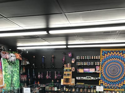 Mr Smoke Smoke Shop