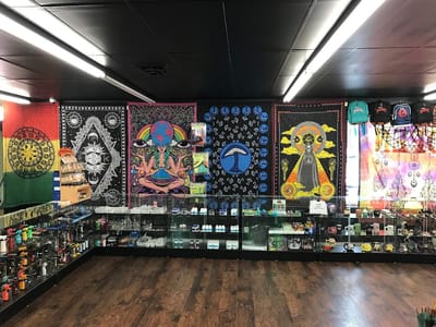 Mr Smoke Smoke Shop