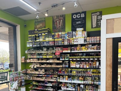 Mr.tobacco & vapor & CBD