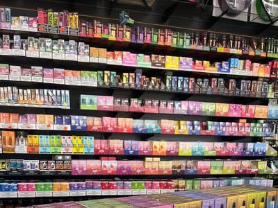 Mr.tobacco & vapor & CBD