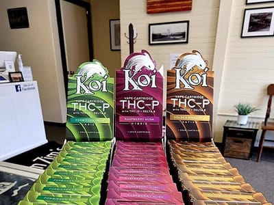 Mr. Zim Zim's Vapor Shoppe & CBD Montrose