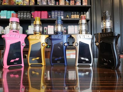 Mr. Zim Zim's Vapor Shoppe & CBD