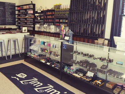 Mr. Zim Zim's Vapor Shoppe & CBD