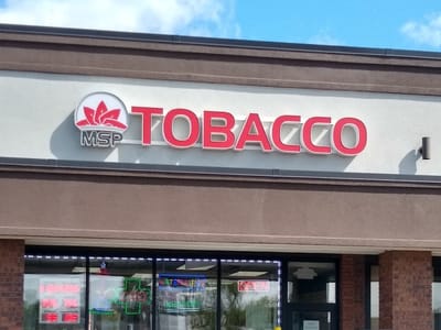 MSP Tobacco and Vapor
