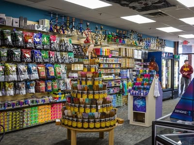 MSP Tobacco and Vapor