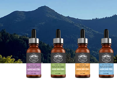 Mt. Tam CBD