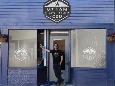 Mt. Tam CBD