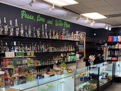Much Love Smoke Shop & CBD