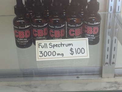 Mueller Farms CBD