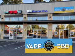 Mukilteo Vape & CBD