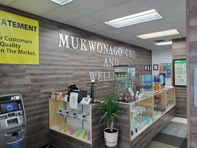 Mukwonago CBD And Wellness Delta-8 THC CBD Dispensary Vape