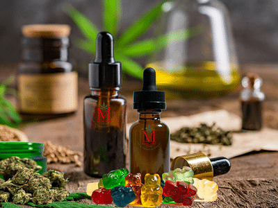 Muncheez N Stuff (CBD Store)