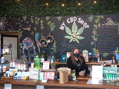 MY CBD SHOP