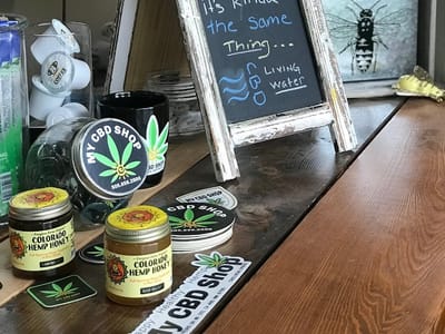 MY CBD SHOP