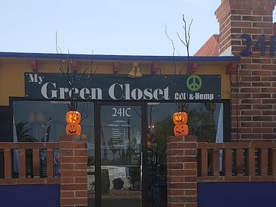 My Green Closet CBD