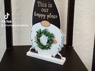 My Happy Place - CBD