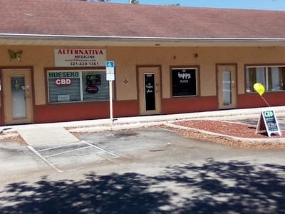 My Happy Place - CBD