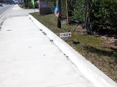 My Happy Place - CBD